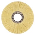 Weiler 8" Tampico Wheel Brush, 2" Arbor Hole 20190